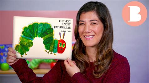 hungry caterpillar read aloud|the hungry caterpillar full story.